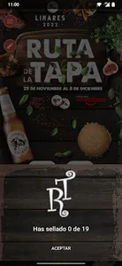 Ruta de la Tapa de Linares screenshot 3
