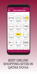 Online Shopping Qatar - Doha screenshot 0