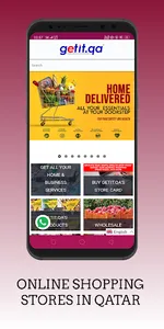 Online Shopping Qatar - Doha screenshot 1