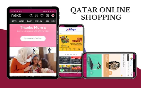 Online Shopping Qatar - Doha screenshot 9