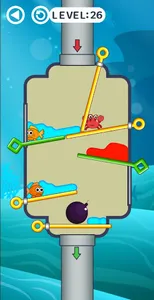 Save the Fish - Lovers screenshot 10