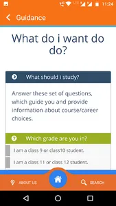 Careers Courses Colleges screenshot 5