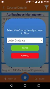Careers Courses Colleges screenshot 7