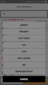 ESA - School screenshot 2
