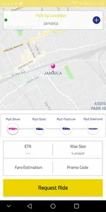 QberRyds Customer screenshot 2