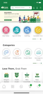 QBFood screenshot 0