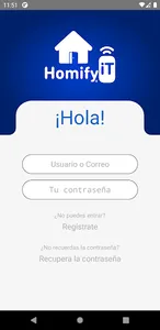 HomifyIT screenshot 0
