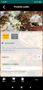 Dino's Pizza Express screenshot 2