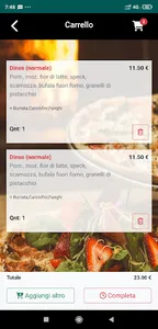 Dino's Pizza Express screenshot 21