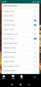 Dino's Pizza Express screenshot 3