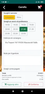 Dino's Pizza Express screenshot 6