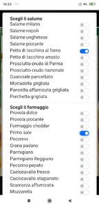 Miniko Paninoteca Mazara screenshot 5