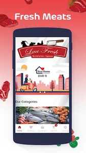 Laafresh - Fresh Meat and Fish screenshot 0