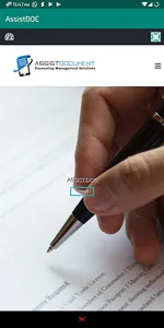 AssistDocument screenshot 0