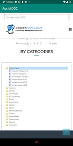 AssistDocument screenshot 2