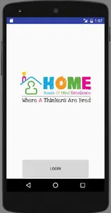 HOME App screenshot 0