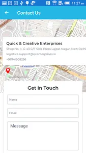 Onway Logistics screenshot 7