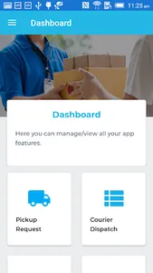 Onway Logistics screenshot 9