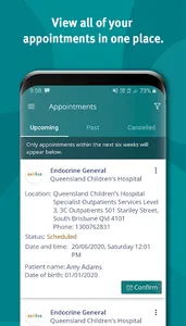yourQH screenshot 4