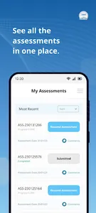 Samar Assessor App screenshot 0