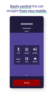QContact screenshot 1