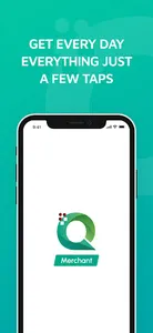 Qfood Merchant screenshot 1
