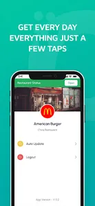 Qfood Merchant screenshot 4