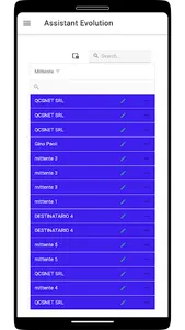 AssistantEvolution screenshot 1