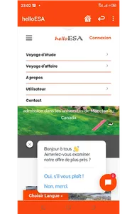 helloESA screenshot 5