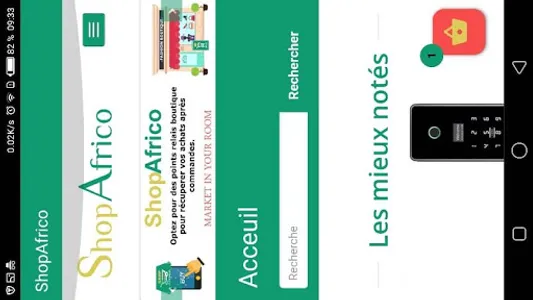 ShopAfrico screenshot 11