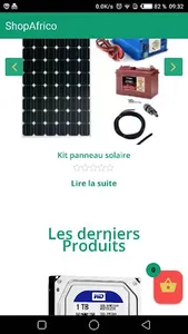 ShopAfrico screenshot 6