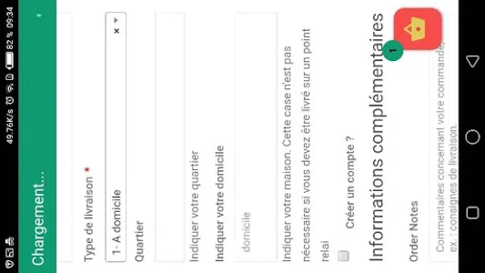 ShopAfrico screenshot 9