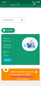 ShopDelivery screenshot 0