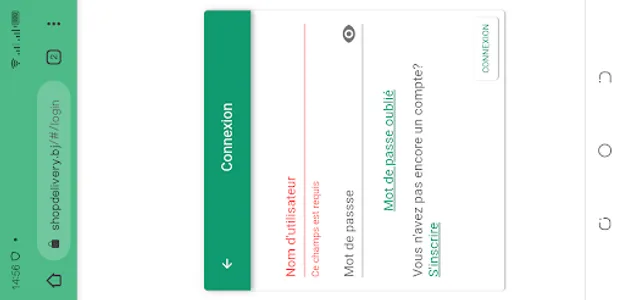 ShopDelivery screenshot 10