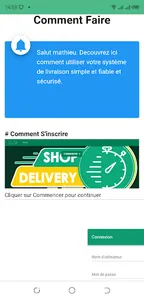ShopDelivery screenshot 2