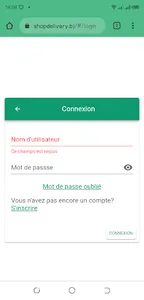ShopDelivery screenshot 4