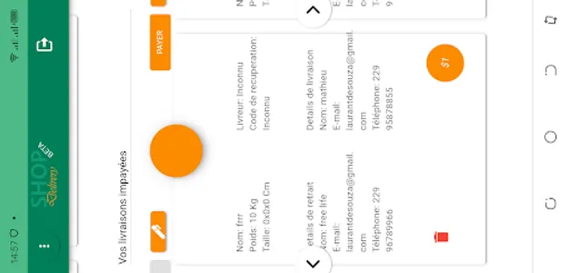 ShopDelivery screenshot 6