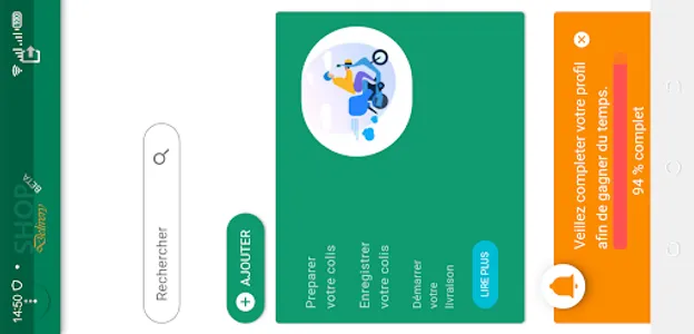 ShopDelivery screenshot 8