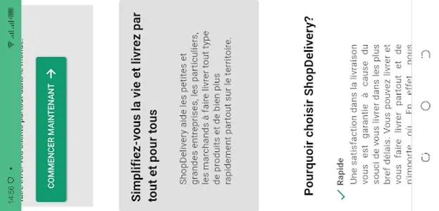 ShopDelivery screenshot 9