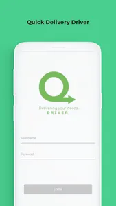 QD Driver App screenshot 0