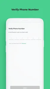 QD Driver App screenshot 1