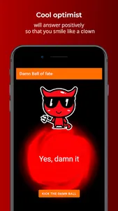 Damn Ball of Fate screenshot 0