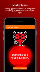 Damn Ball of Fate screenshot 3