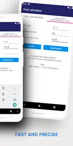 Fuel Calculator screenshot 3