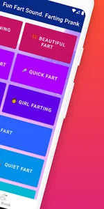 Fun Fart Sound. Farting Prank screenshot 1