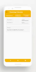 Percentage Calculator screenshot 2