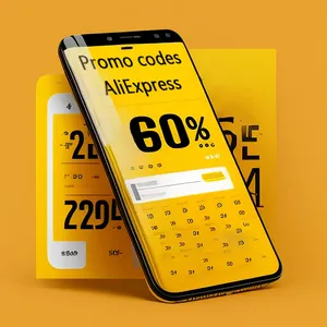 Promo codes AliExpress screenshot 2