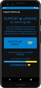 Support Ukraine screenshot 2
