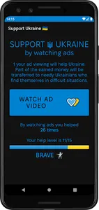 Support Ukraine screenshot 3