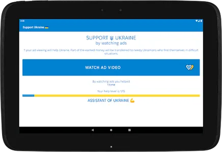 Support Ukraine screenshot 5